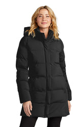 Mercer+Mettle® Women's Puffy Parka - Deep Black - XS